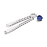 Motion Pro T-6 Combo Lever Set - 32mm, 10/12mm, 22/27mm Adapter