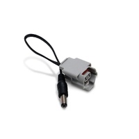 Motion Pro Fuel Injector Cleaner Pigtail for 2009-2012 BMW K1300R