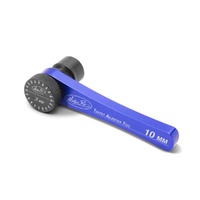 Motion Pro Tappet Adjuster 3mm Sq with 10mm Socket Wrench