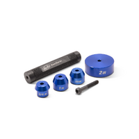 Motion Pro Wheel Bearing Driver Set for Harley Davidson 