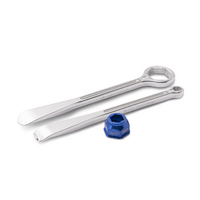 Motion Pro T6 Combo Lever Set - 32 mm, 10/12 mm, Adapter 27-32 mm / 17 mm