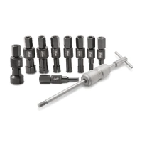 Motion Pro Blind Bearing Remover Kit, 8 mm -35 mm with Slide Hammer  