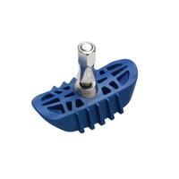 Motion Pro LiteLoc Rim Locks with Aluminium Nut & Beveled Washer Size 1.85