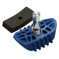 Motion Pro LiteLoc Rim Locks with Aluminium Nut & Beveled Washer Size 2.15