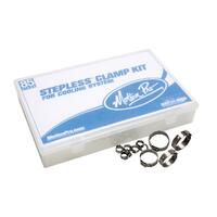 Motion Pro Stepless Clamp Cooling System Kit - 85 Piece