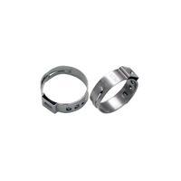Motion Pro Stepless Ear Clamps 23.9mm - 27.1mm ( Pk 10 )