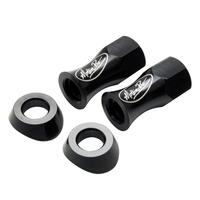 Motion Pro 13mm LiteLoc Rim Lock Nut with Beveled Washer Kit (KTM/Husqvarna)