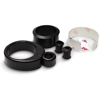 Motion Pro 1 1/4" - 1 1/2" Single Throttle/Clutch Cable Clamps