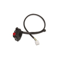 Motion Pro Rev2 Stop/Start Switch for 2015-2018 Yamaha YZF-R3