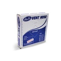 Motion Pro Clear PVC Vent Hose 3/16" (5mm) ID X 25ft