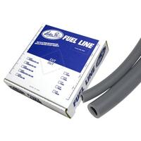 Motion Pro Premium Fuel Line - Gray 1/4" ID X 25ft