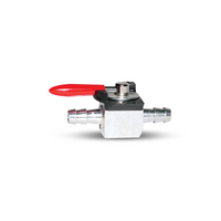 Motion Pro Fuel Valve-Inline 1/4 ID