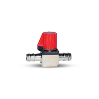 Motion Pro Fuel Valve-Inline 5/16 ID