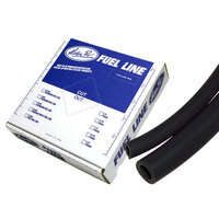 Motion Pro Premium Fuel Line - Black 5/16" ID X 25ft