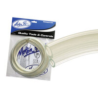 Motion Pro Premium Fuel Line - Clear 5/16" ID X 3ft