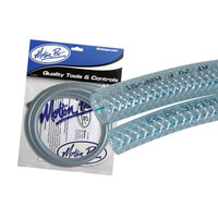 Motion Pro Braided Vinyl Fuel Line 5/16" (8mm) ID X 3ft