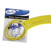 Motion Pro Low Permeation Premium Fuel Line 1/4" (6mm) ID X 3ft (Yellow)