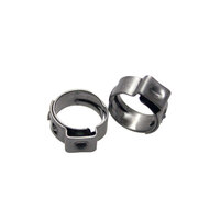 Motion Pro Stepless Clamps 7.8mm to 9.5mm - Pack of 10