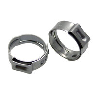 Motion Pro Stepless Clamps 14.8mm to 18mm - Pack of 10