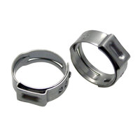 Motion Pro Stepless Clamps 14.8mm to 18mm - pack of 10