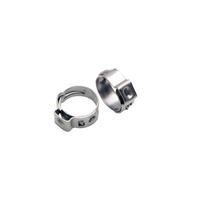 Motion Pro Stepless Clamps 9.6mm to 11. mm - Pack of 10