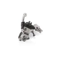Motion Pro Polished Clutch Perch for 2015-2023 Yamaha YZ250X