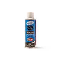 Motion Pro Cable Lube - 6 Oz Can