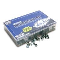 Motion Pro Metric Hardware Kit with Class 12.9 Bolts & Screws - 180pcs