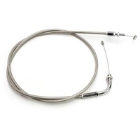 Motion Pro +11" Armor Coat Clutch Cable for Yamaha XVS650C