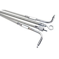 Extra Long Throttle Pull Cable for 2000-2011 Yamaha XVS1100A V-Star Classic