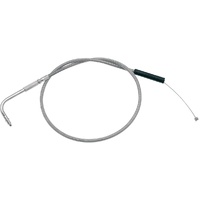 Motion Pro +3" Armor Coat Clutch Cable for 2007-2015 Yamaha XVS1300