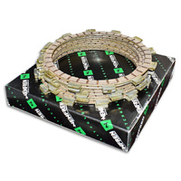 Newfren Pro Race Sintered Clutch Fibre Plates for 2018-2019 Ducati 1100 Panigale V4 Speciale