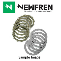 Newfren Clutch Fibre & Steel Plates for 2013 Ducati 1100 Monster Diesel 