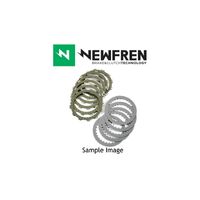 Newfren Clutch Fibre & Steel Plates for 2021 Sherco 500 SEFR