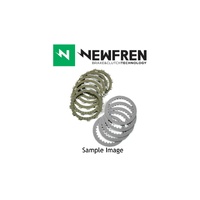 Newfren Clutch Fibres & Steels Plates for 2008 KTM 990 Supermoto