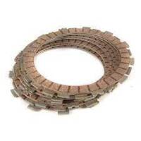 Newfren Clutch Fibre Plates for 1994-1997 Yamaha WR250