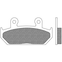 Newfren SinteRed Front Brake Pads for 99-00 Cagiva 500 Canyon (1 pair)