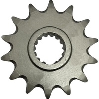 16t Steel Front Sprocket for 1977-1979 Kawasaki Z1000 - Optional Gearing 630 Pitch