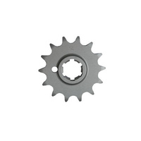14t Steel Front Sprocket for 1982-1985 Kawasaki KLT250 - Standard Gearing 520 Pitch