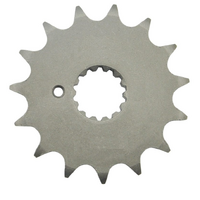 14t Steel Front Sprocket for 1982 Kawasaki GPZ750 - Optional Gearing