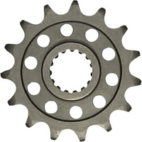 14t Steel Front Sprocket for 2006-2025 Kawasaki KX250F - Optional Gearing 520 Pitch