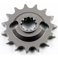 14t Steel Front Sprocket for 1981-1984 Kawasaki Z1000 - Optional Gearing 630 Pitch