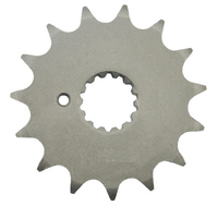 12t Front Sprocket for 1987-1988 Suzuki RM80 - Optional Gearing 420 Pitch