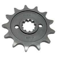 13t Steel Front Sprocket for 1982-1984 Suzuki GSX250 - Optional Gearing 520 Pitch