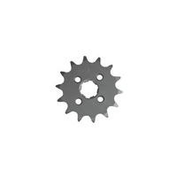 13t Steel Front Sprocket for 1977-1979 Honda XL75 - Optional Gearing 420 Pitch