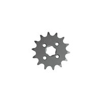 13t Steel Front Sprocket for 2013-2022 Honda CRF110F - Optional Gearing