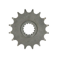 12t Steel Front Sprocket for 2004-2005 Aprilia 50 RX - Standard Gearing 420 Pitch
