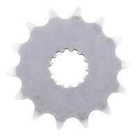 525 Pitch 15t Steel Front Sprocket for 2017-2021 Triumph 765 Street Triple RS