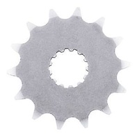 525 Pitch 15t Steel Front Sprocket for 1999-2005 Kawasaki W650 EJ650