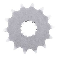 16t Steel Front Sprocket for 1996-2022 Suzuki GSXR750 - Standard Gearing 525 Pitch